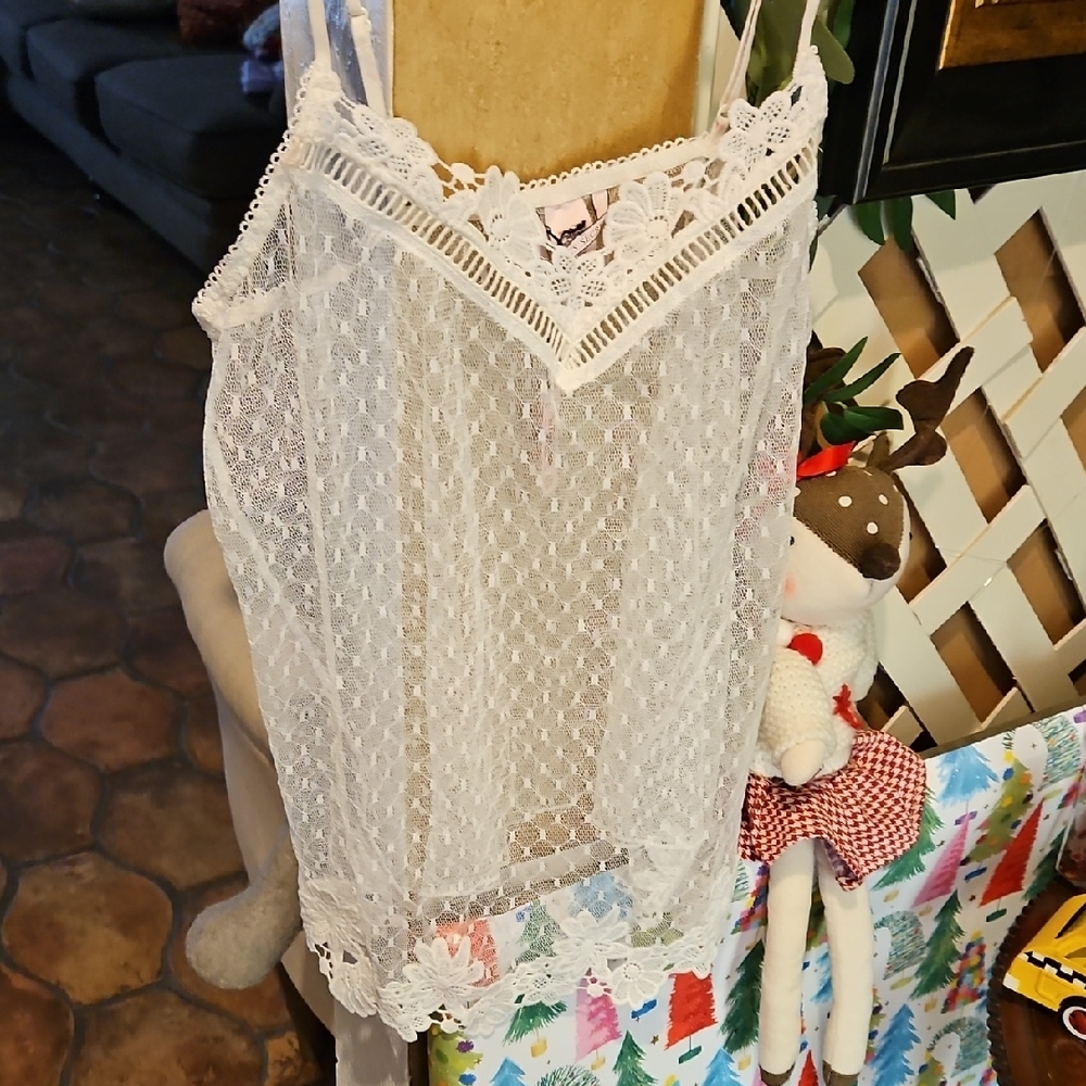 Victoria Secret Lingire Top